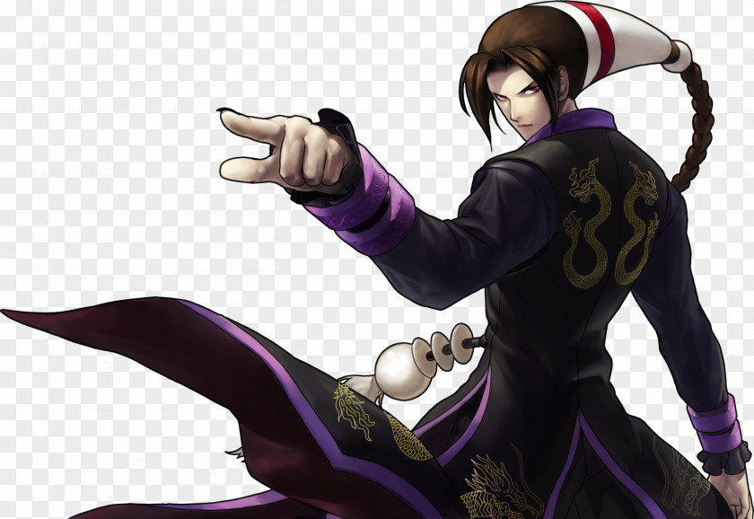 The King Of Fighters XIII 2003 M.U.G.E.N Duo Lon Video Game PNG