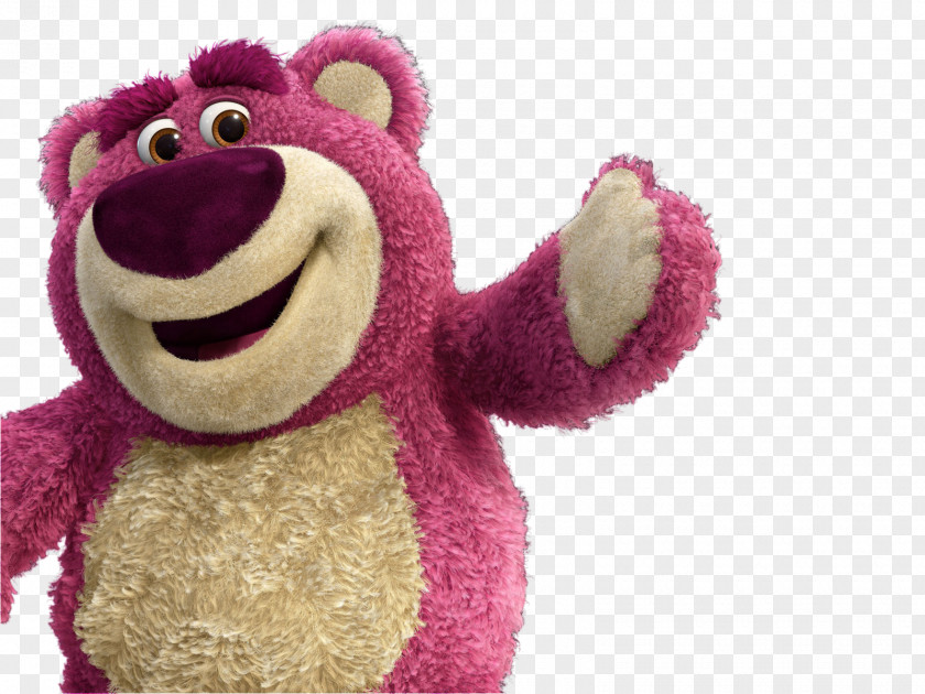 Toy Story Lots-o'-Huggin' Bear Buzz Lightyear Rex PNG