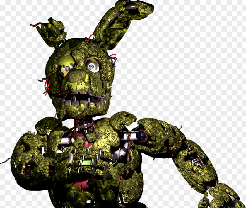 Trap Five Nights At Freddy's 3 Freddy's: Sister Location 2 Jump Scare PNG