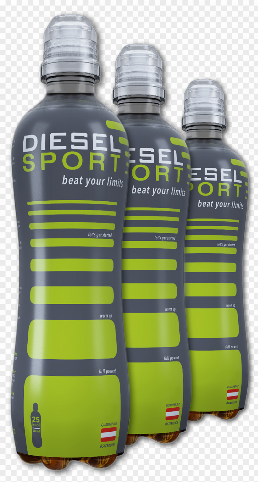 Water Sports & Energy Drinks Bottles Isotonisches Getränk PNG