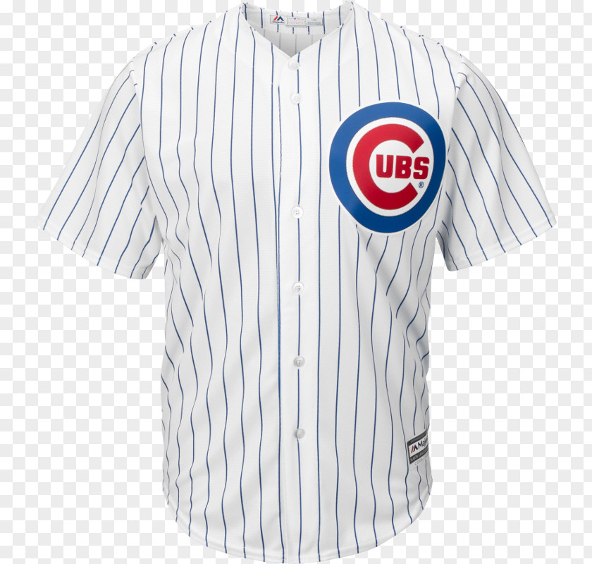 Baseball Chicago Cubs MLB Jersey Majestic Athletic PNG