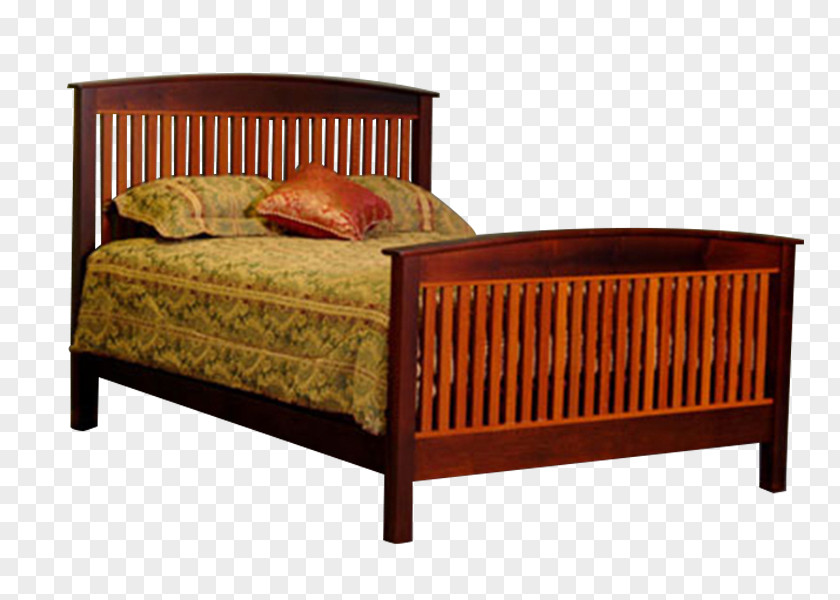 Bed Bedside Tables Frame Bedroom Furniture Sets PNG
