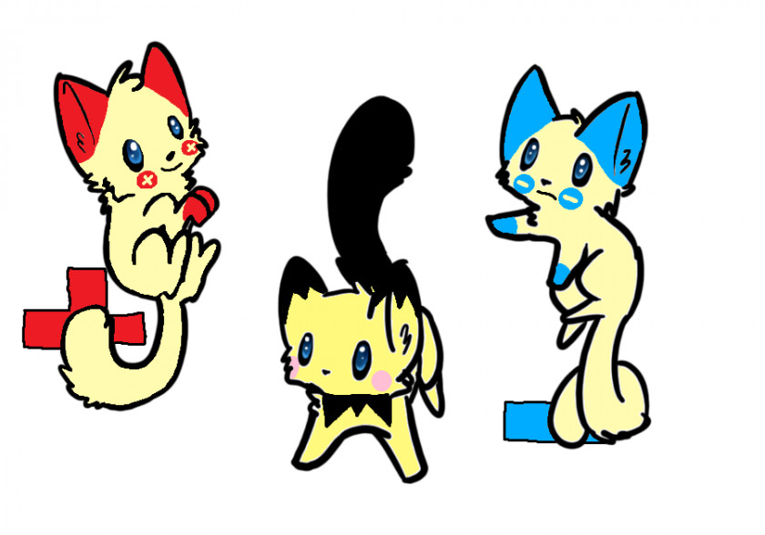 Cat Cartoons Pictures Felix The Pikachu Kitten Clip Art PNG
