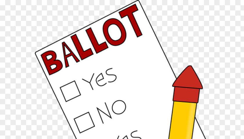 Election Ballot Cliparts Box Voting Clip Art PNG