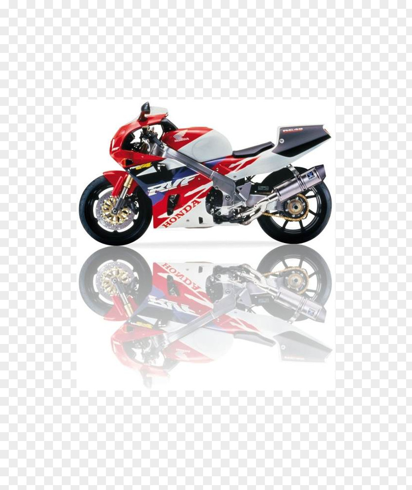 Honda RVF750 RC45 Motorcycle Fairing Car CB650 PNG