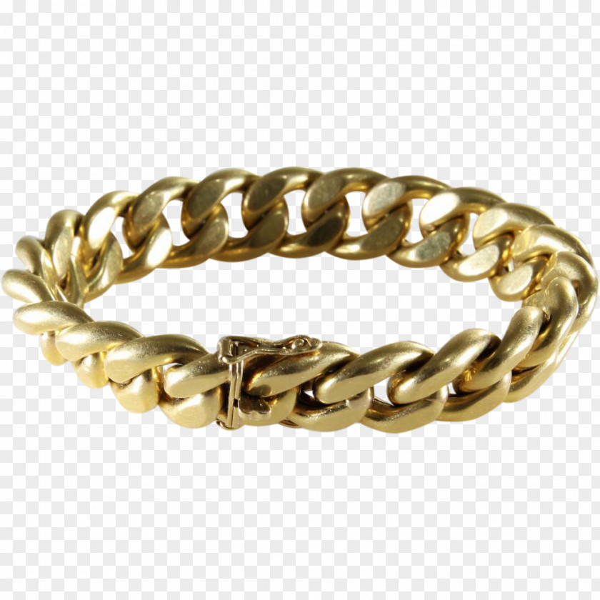 Jewellery Bracelet Bangle Chain Gold PNG
