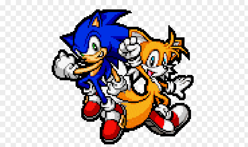 Sonic Advance 2 3 Adventure Tails Chaos PNG