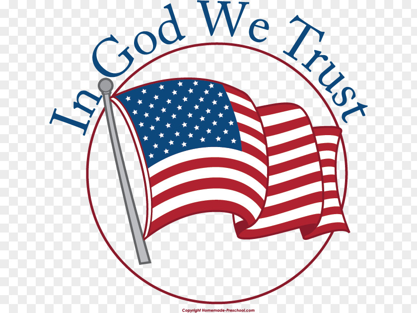 Trusting God Cliparts Flag Of The United States Clip Art PNG