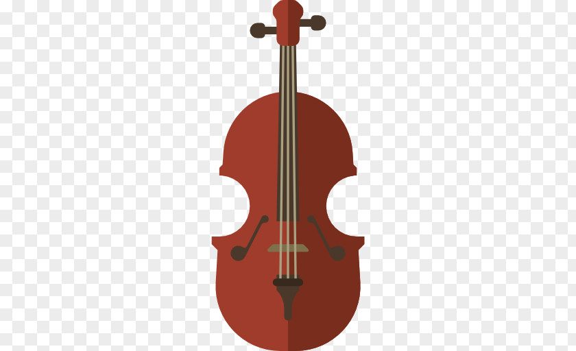 Violin Musical Instruments Cello String Double Bass PNG