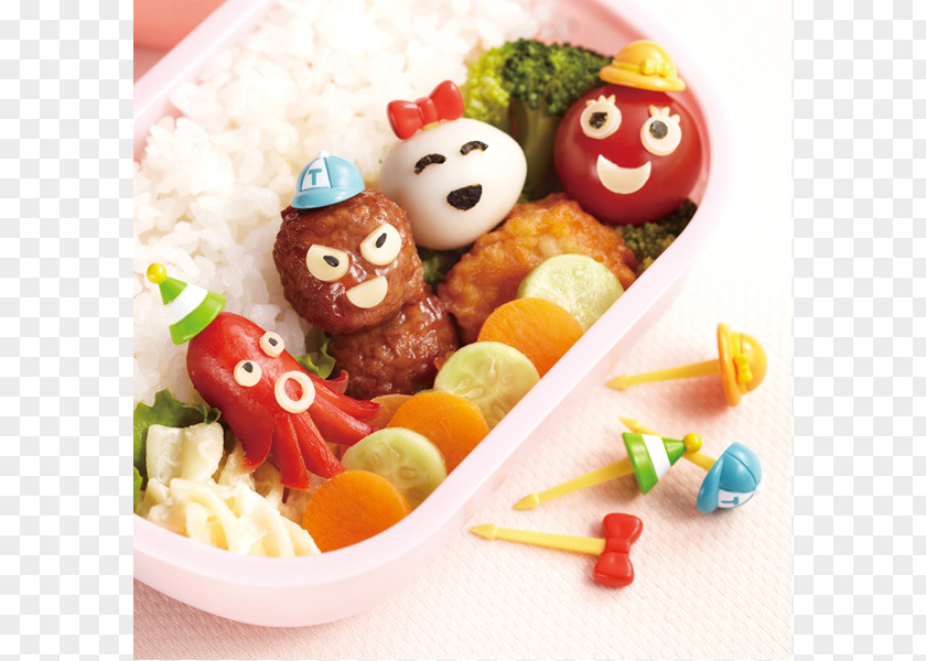Breakfast Bento Packed Lunch Japanese Cuisine PNG