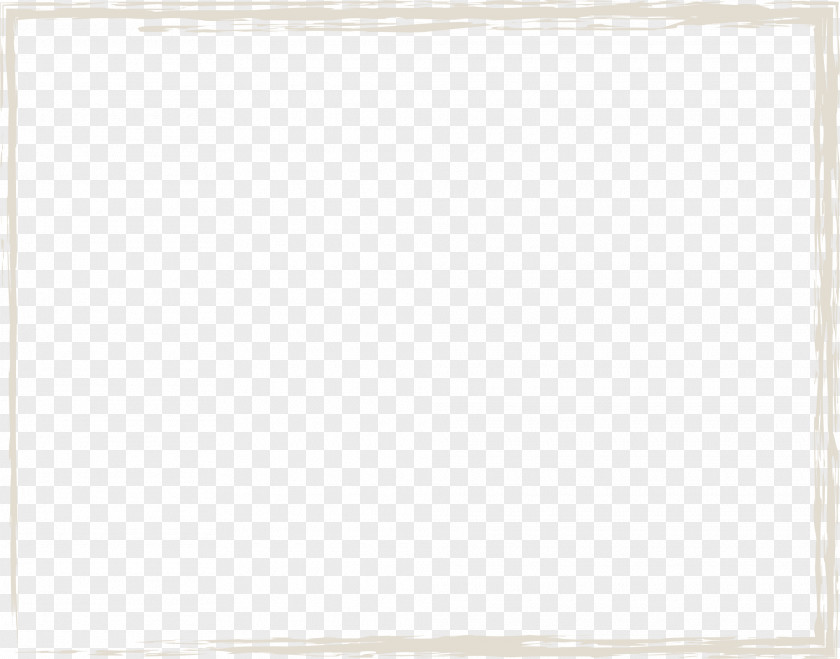 Brown Frame Design White Square Symmetry Area Pattern PNG