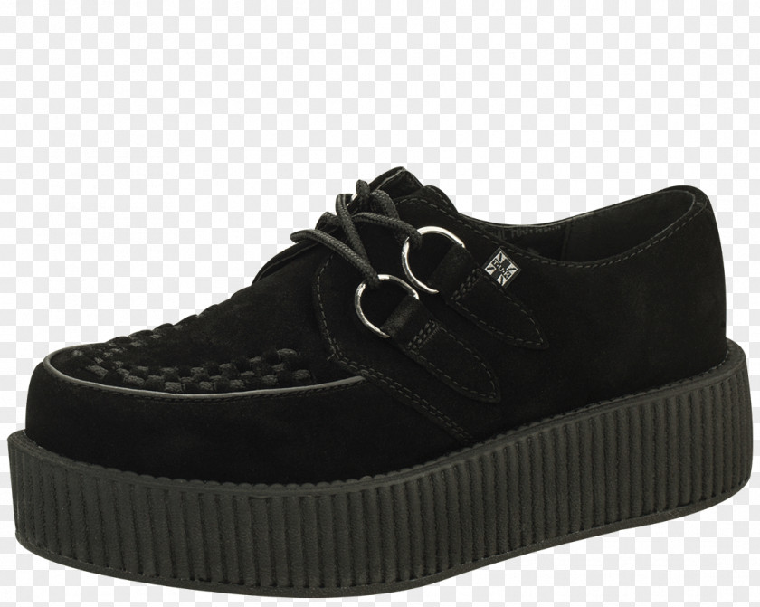 Creepers Brothel Creeper T.U.K. Shoe Clothing Suede PNG