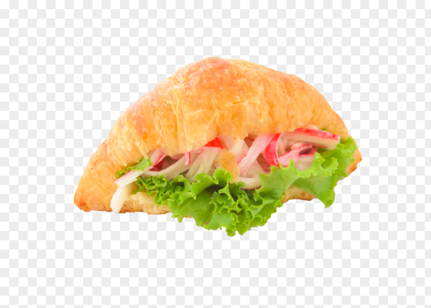 Croissant Sandwich Catering Bánh Mì Hamburger Snack Bocadillo PNG