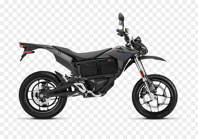 Electric Motorcycle Zero S Vehicle Motorcycles And Scooters PNG