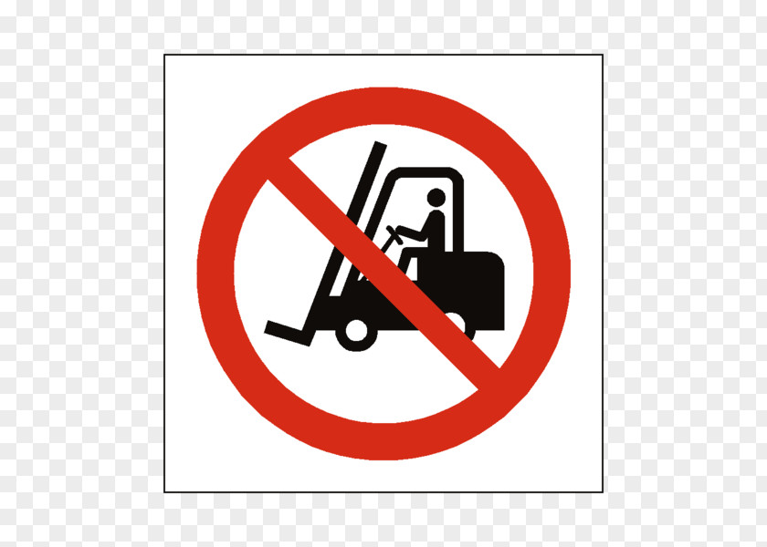 First Aid Sign Forklift Safety Label No Symbol PNG