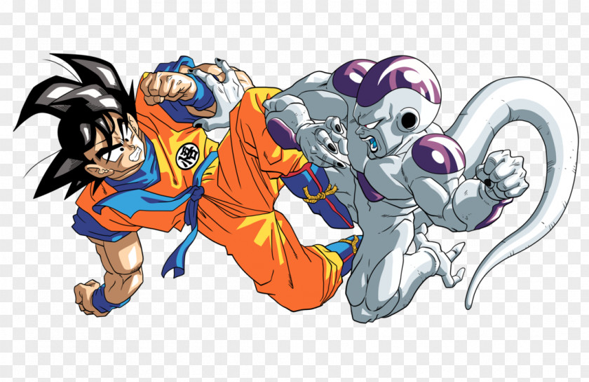 Goku Frieza Piccolo Vegeta Dragon Ball PNG