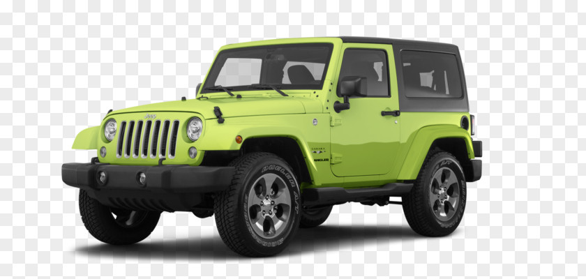 Jeep Chrysler Sport Utility Vehicle Four-wheel Drive Sahara PNG