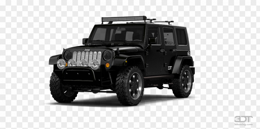 Jeep Wrangler Unlimited Tire Car Liberty PNG