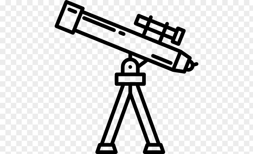 Magnifying Glass Astronomy PNG