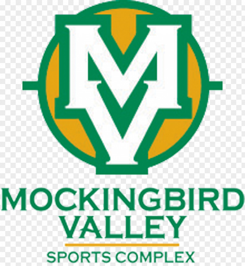 Mockingbird Logo Valley Drive Sports Complex PNG