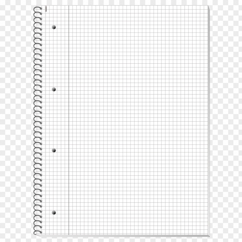 Notebook Paper Loose Leaf Maruman Stationery PNG