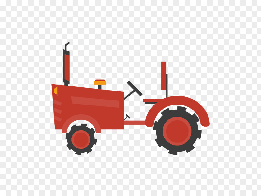 Tractor Art Machine Clip PNG