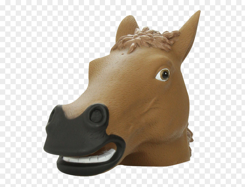 Unicorn Head Horse Mask Squirrel Gray Wolf PNG