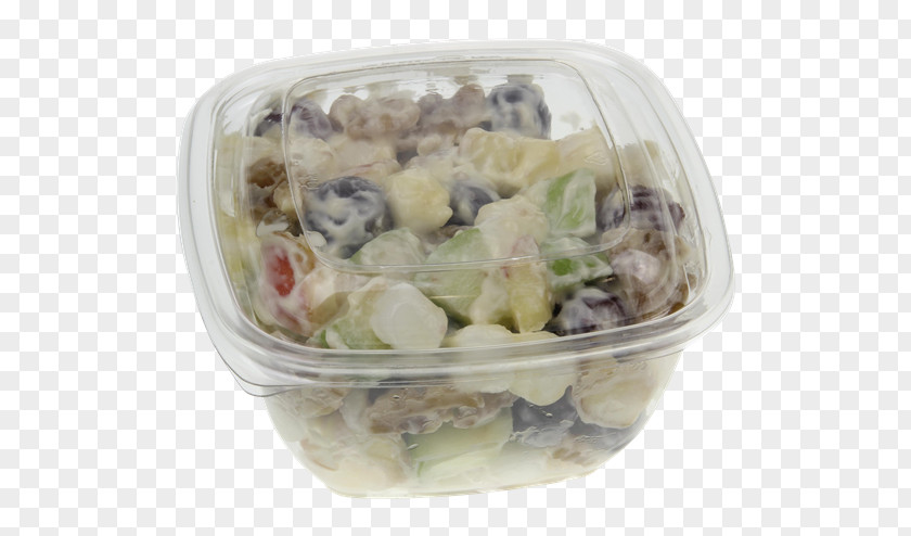Waldorf Salad Vegetarian Cuisine Recipe Plastic Food Vegetable PNG