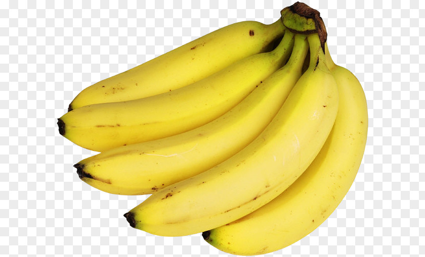 Banana Organic Food Starch Fruit Vegetable PNG