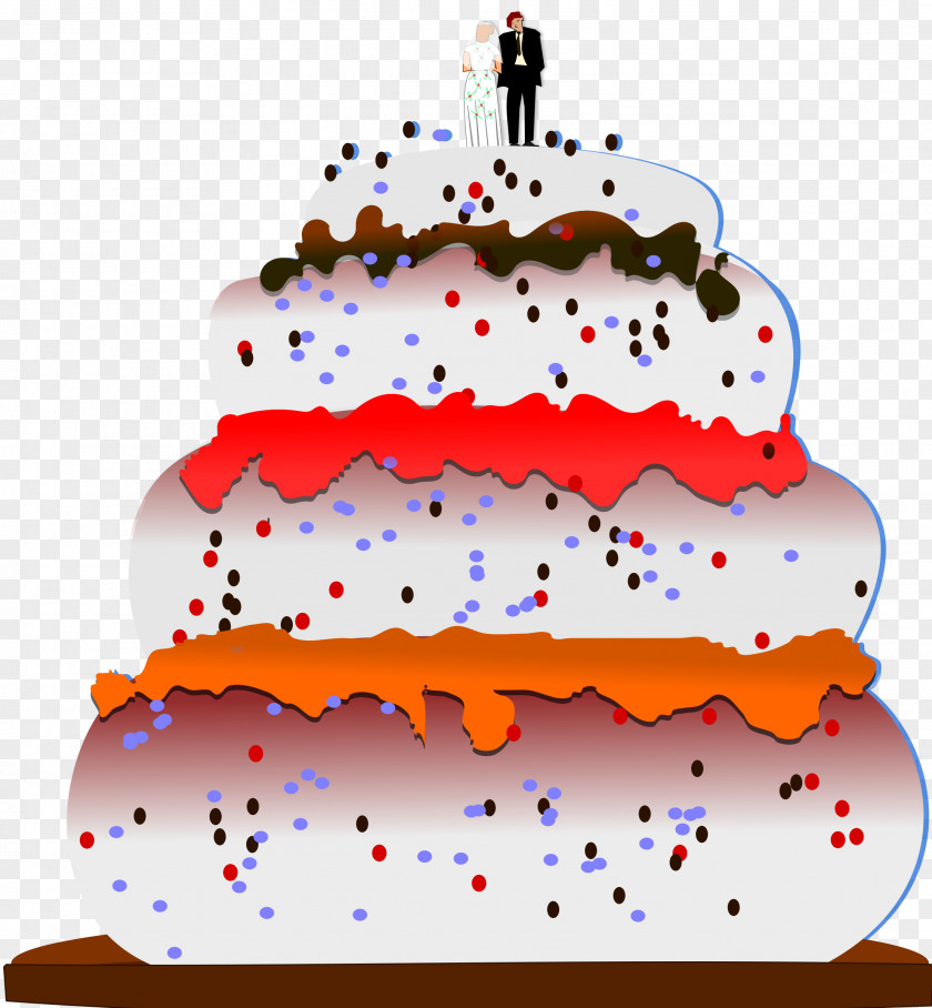 Bolo Sugar Cake Birthday Torte Paste PNG