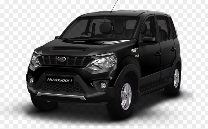 Car Mahindra & Quanto Sport Utility Vehicle PNG