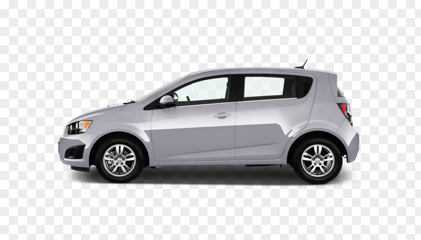 Chevrolet 2016 Sonic Car 2015 2018 PNG
