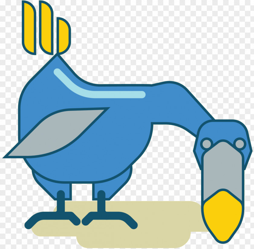 Clip Art Beak Fauna Line Cartoon PNG