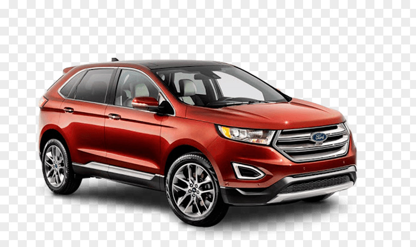 Ford 2015 Edge Car 2018 Sport Utility Vehicle PNG