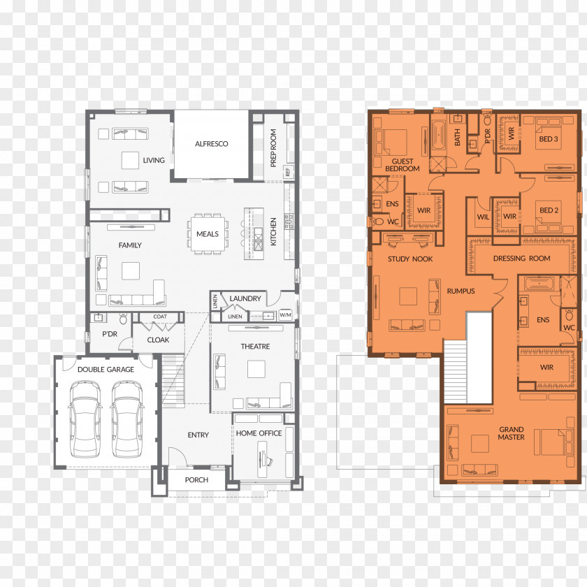 Guest Bedroom Design Ideas Floor Plan House Product PNG