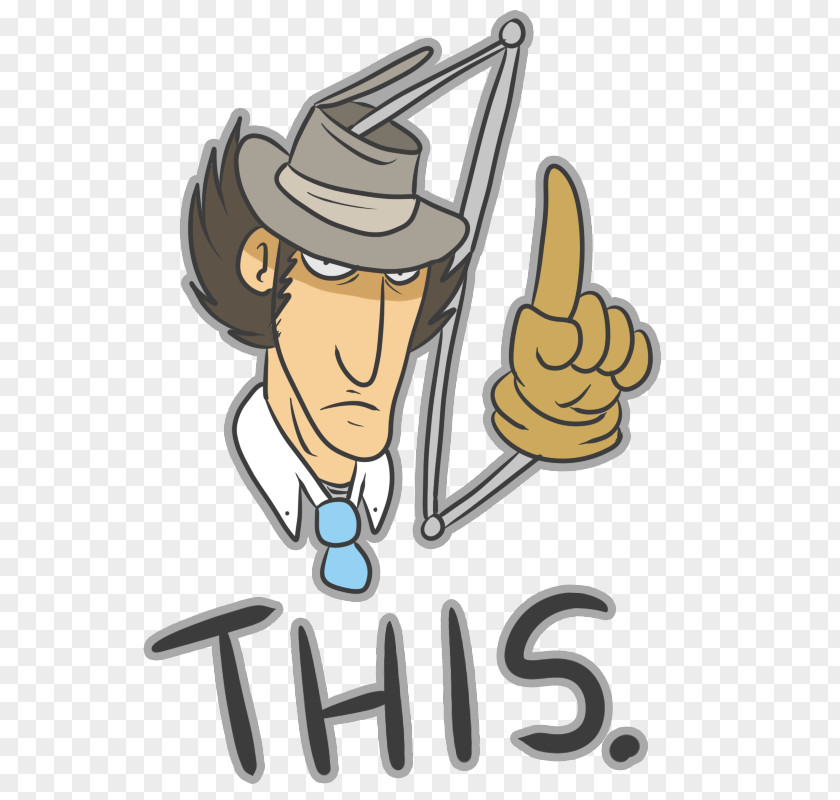 Inspector Gadget DeviantArt Cartoon PNG