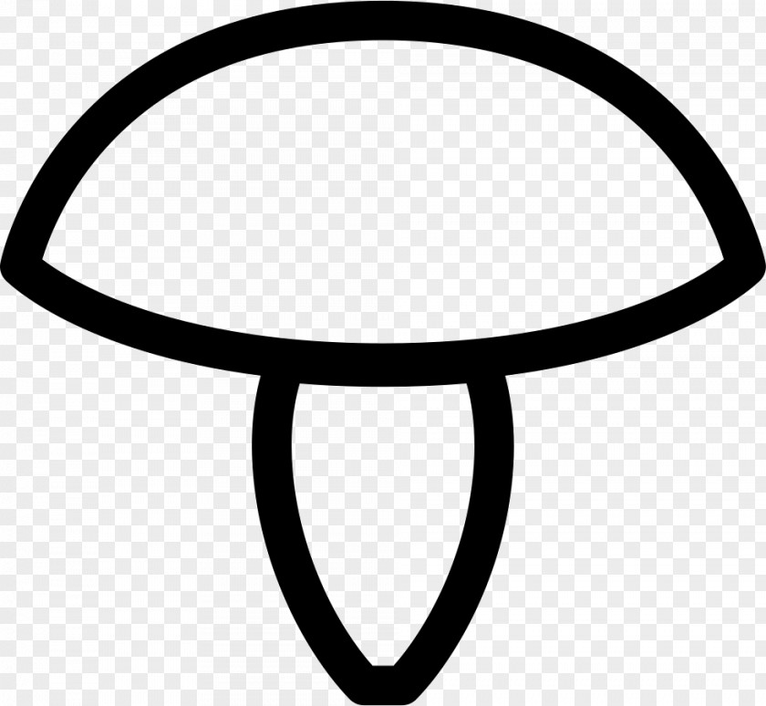 Mushroom Logo Clip Art PNG