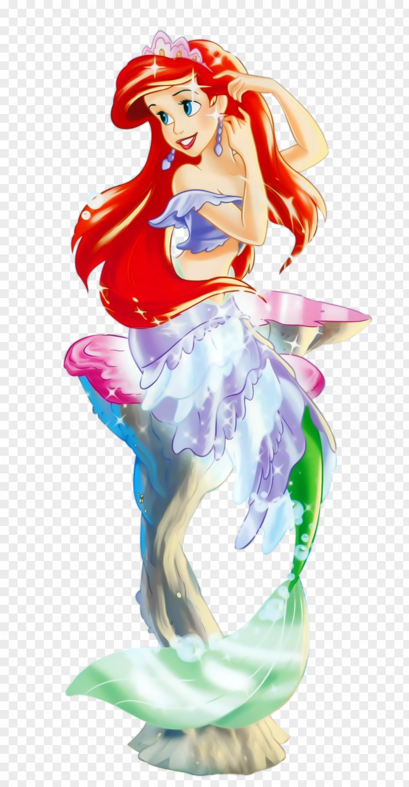 Princess Arielle Clipart Ariel Belle Rapunzel Disney Clip Art PNG