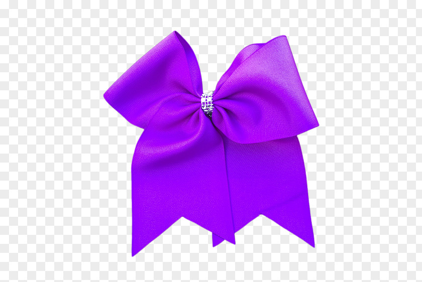 Ribbon Purple Bow Tie Necktie PNG