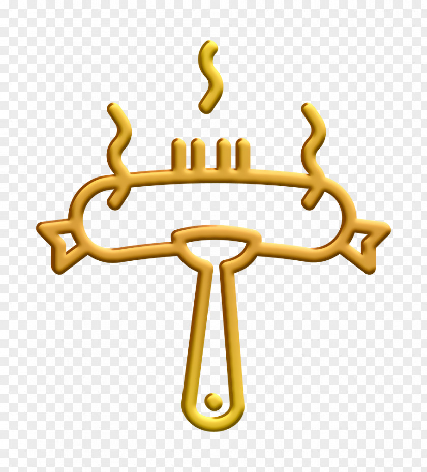 Sausage Icon Street Food And Restaurant PNG