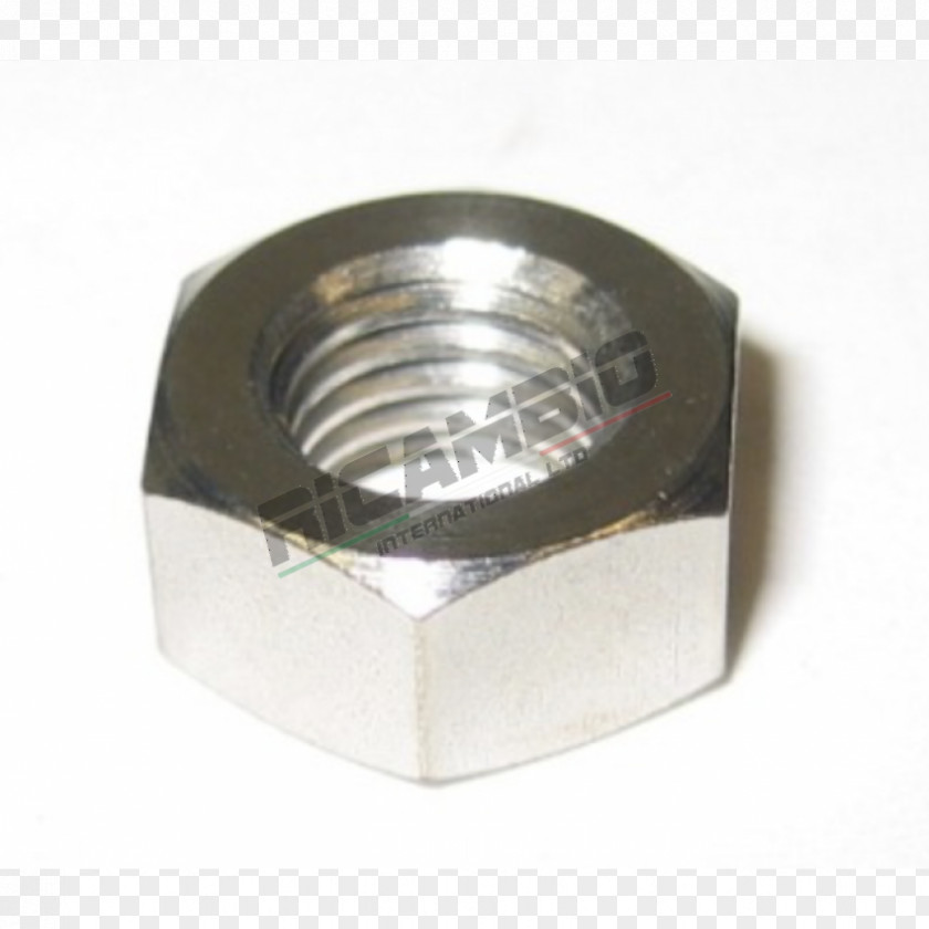 Screw Acorn Nut Bolt Stainless Steel PNG