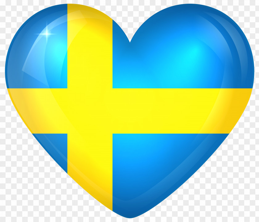 Symbol Flag Of Sweden Clip Art PNG