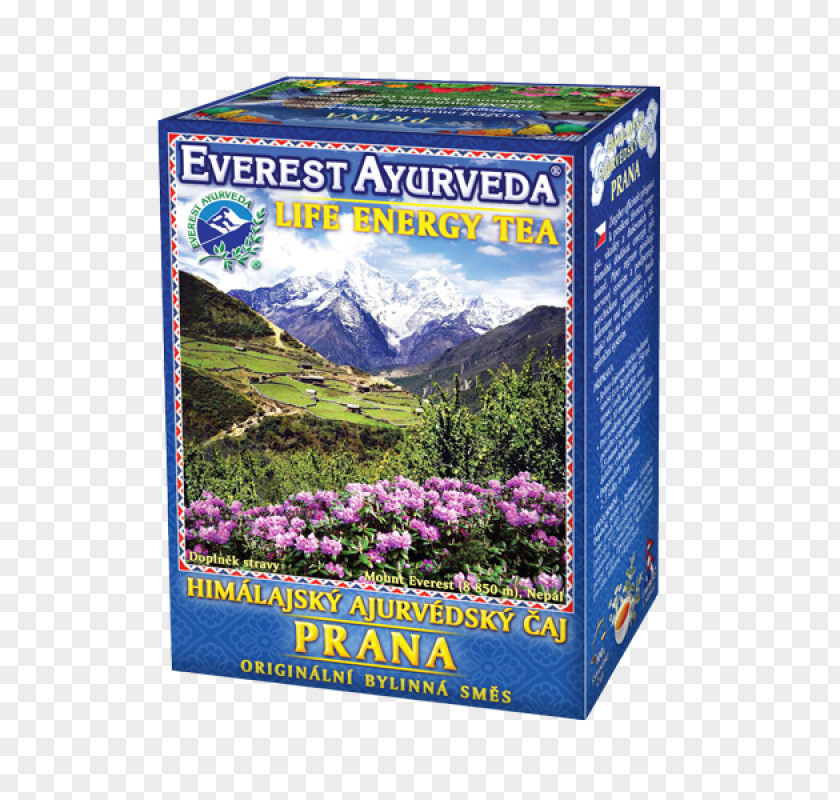 Tea Ayurveda Himalayas Heart-leaved Moonseed Triphala PNG