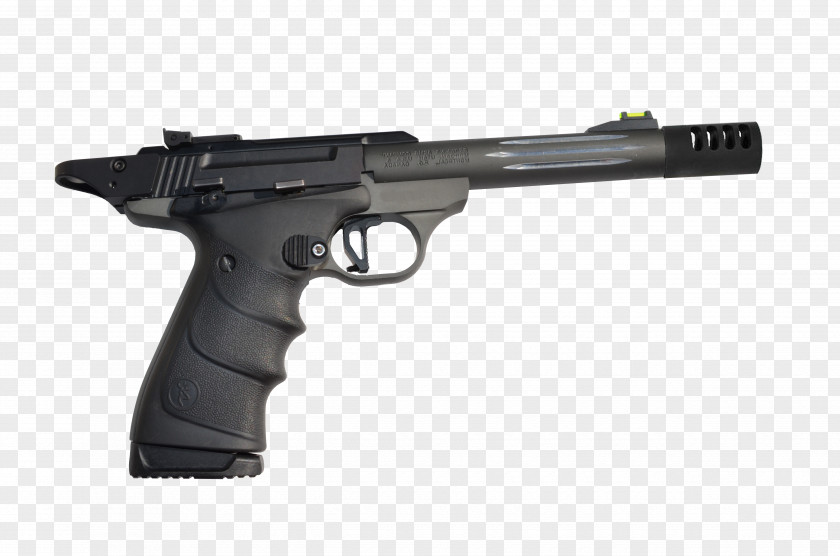 Trigger Airsoft Guns Firearm Browning Buck Mark PNG