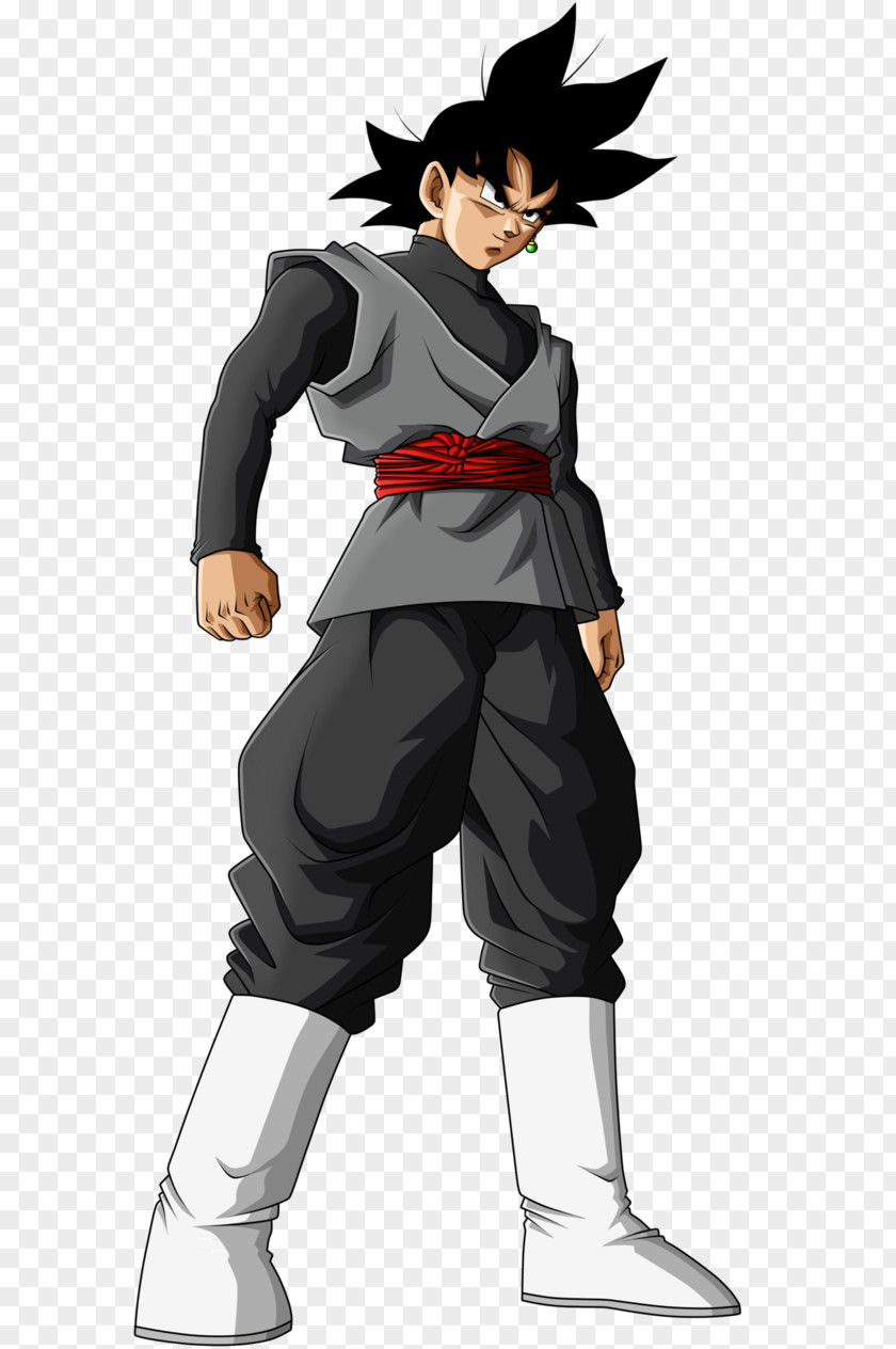 Vegeta Goku Black Gohan Super Saiya PNG