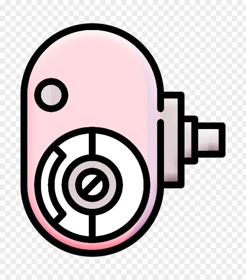 Video Camera Icon Amateur PNG