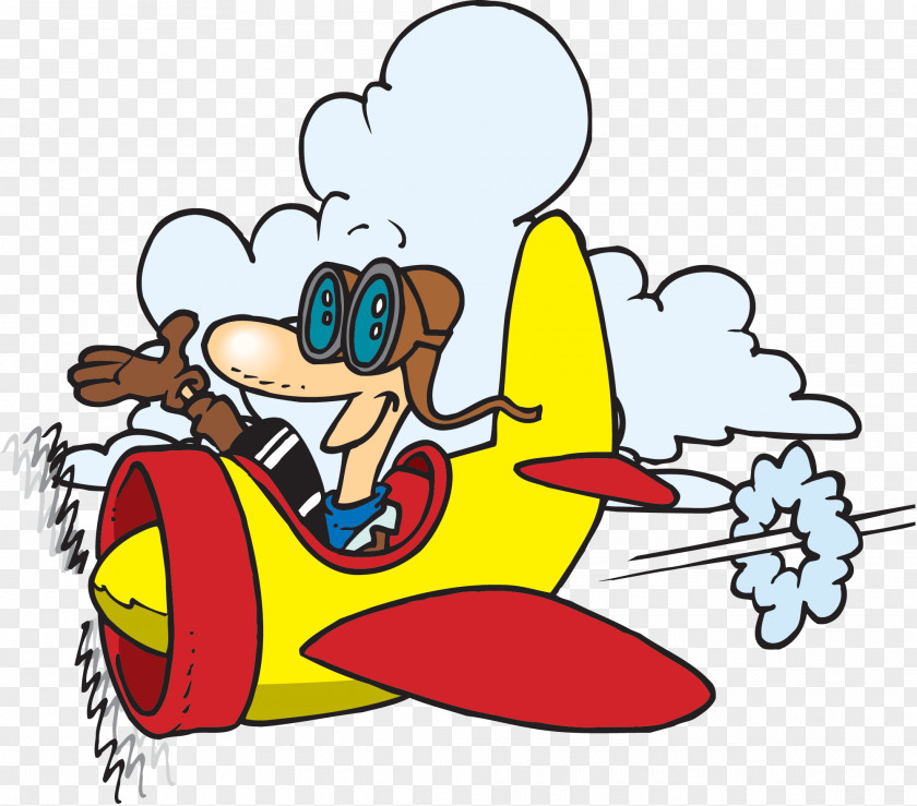 Airplane Cartoon Flight 0506147919 Clip Art PNG