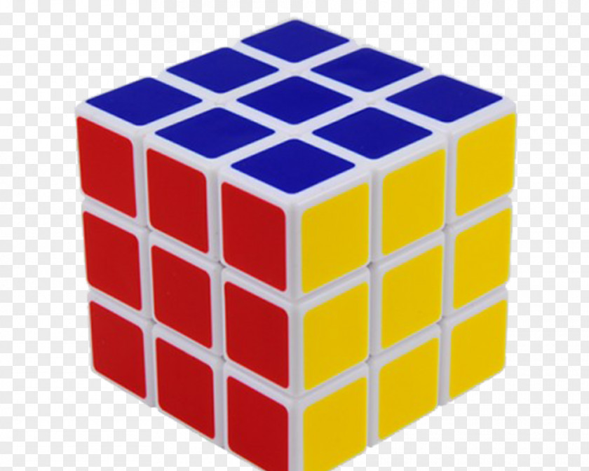 Cube Rubik's Puzzle Speedcubing PNG