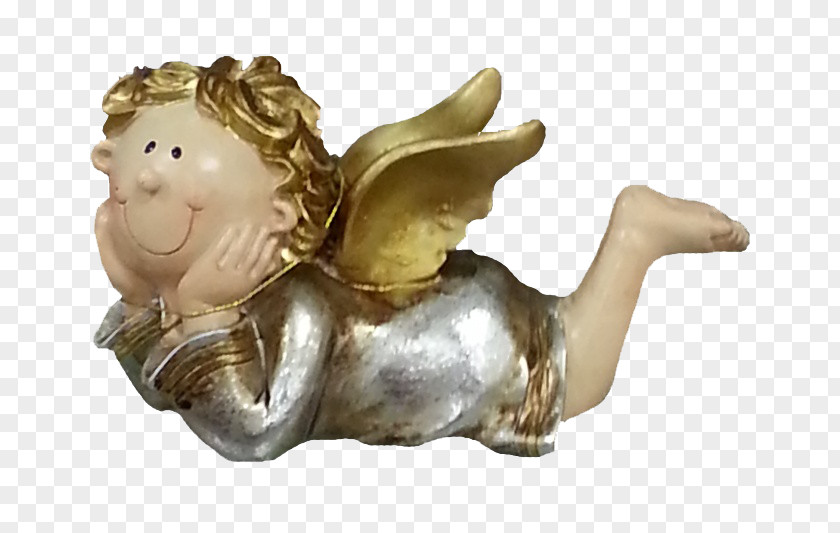 Cupid Statue Figurine PNG