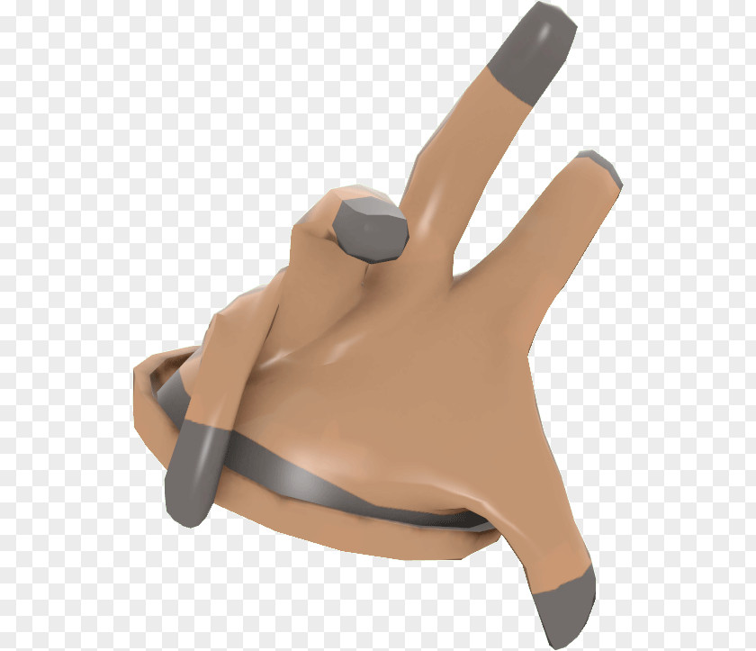 Design Thumb Hand Model Glove PNG